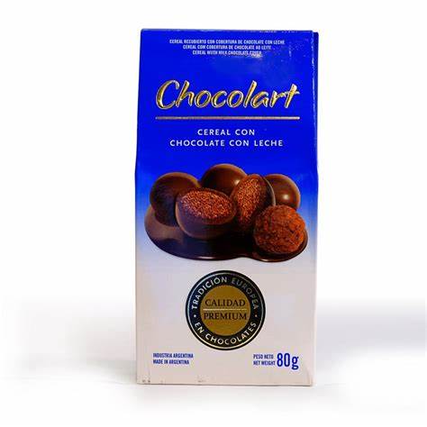 Chocolart cereal 